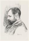 PIERRE-AUGUSTE RENOIR L''Album des Douze Lithographies Originales.